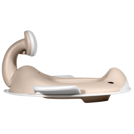 Kindsgut Baby Jem Kleinkinder-Toilettensitz mit Griffen Beige
