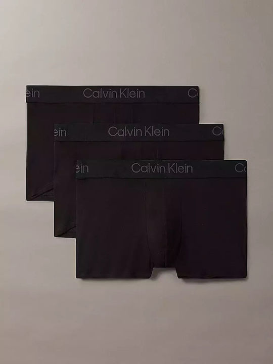 Men's Boxers Black 3Pack