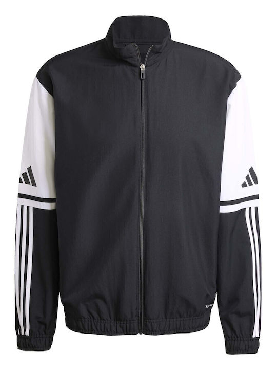 Squadra Herren Jacke Schwarz