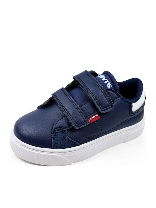 Mini Παιδικά Sneakers Navy Μπλε