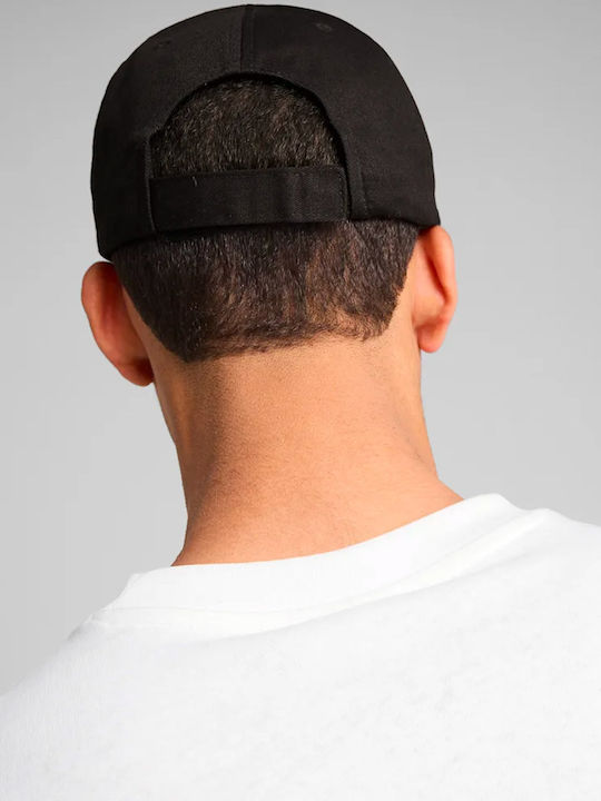 Puma Ess No.1 Logo Bb Cap 025999-09 Μαύρο