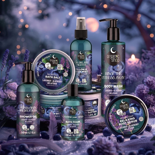 Natura Siberica Scrub Body 250ml