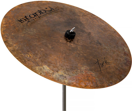Istanbul Πιατίνι Ride 22" Jazz Flat Turk Series