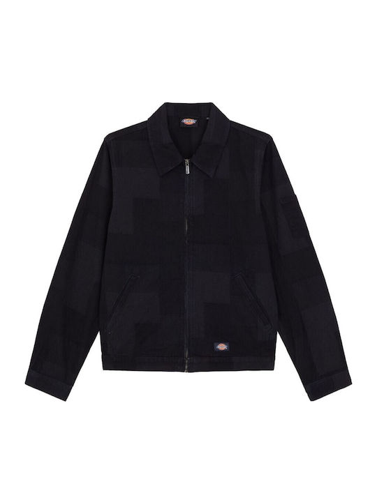 Eisenhower Jacket Black