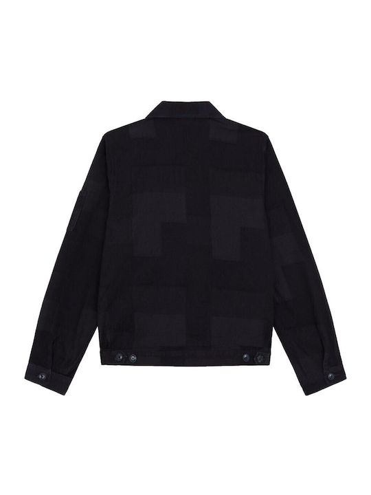 Eisenhower Jacket Black