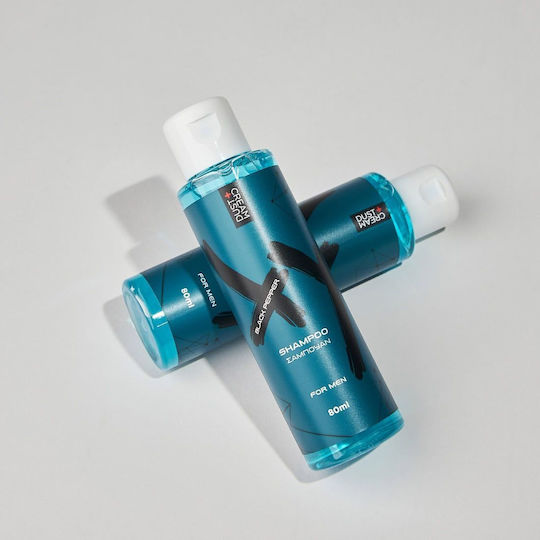 Travel Size Shampoo Black Pepper 80ml