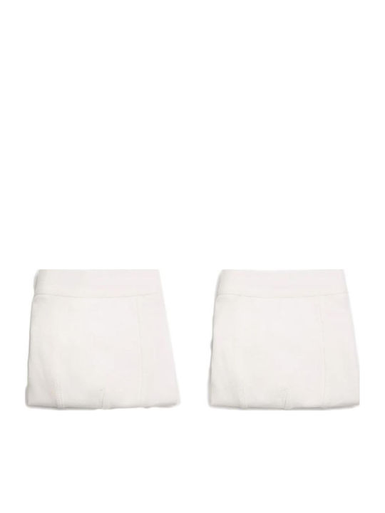 Ysabel Mora Set Kinder-Boxershorts White