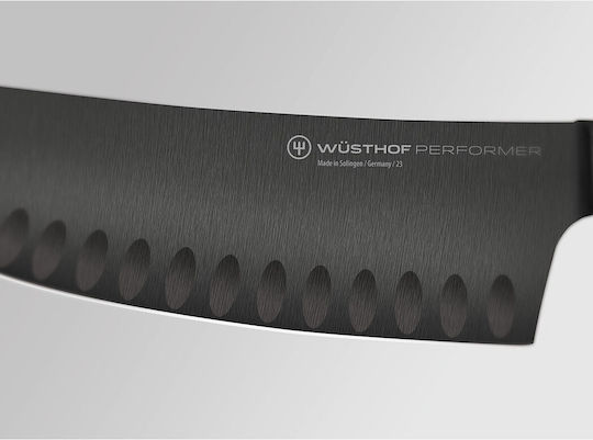 Wusthof Performer Cuțit Nakiri Din Oțel Inoxidabil 17cm