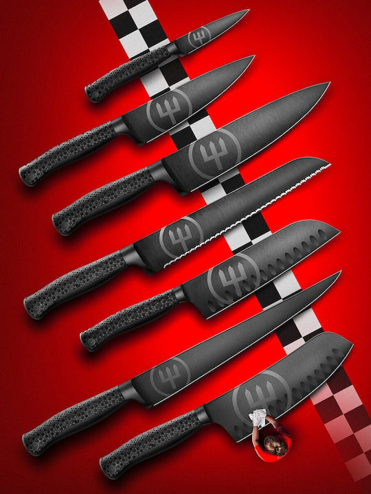 Wusthof Μαχαίρι Chef από Ανοξείδωτο Ατσάλι 17cm