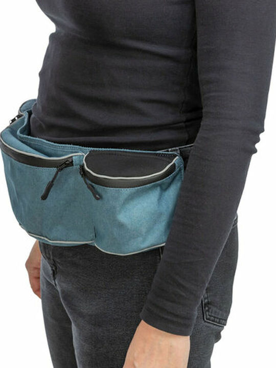 Bum Bag pentru Curea Albastru