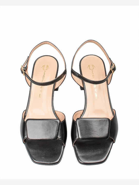 Sandalen Schwarz