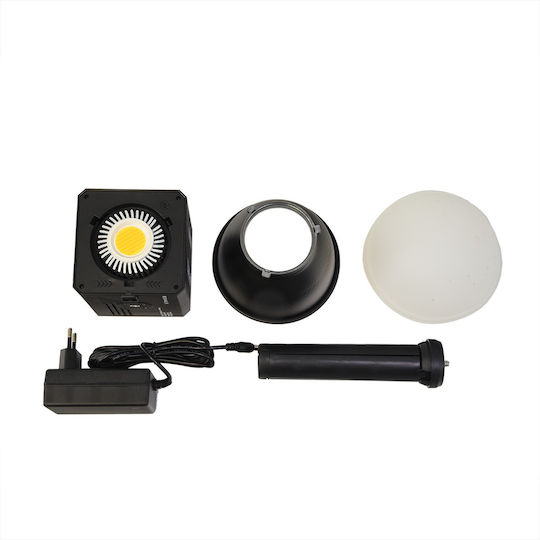 Lumină Video LED Fotografie Video COB Bi-color ZGRL 60W