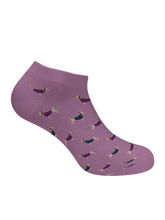 Walk Șosete pentru Copii Lilac