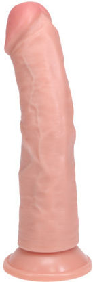 Shots Realistisches Dildo Mit Saugnapf Fleisch 20.5cm
