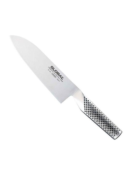 Global Μαχαίρι Santoku από Ανοξείδωτο Ατσάλι 18cm