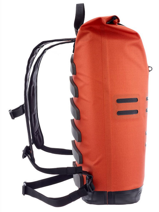Ortlieb Fahrradtasche Rucksack 21lt Orange