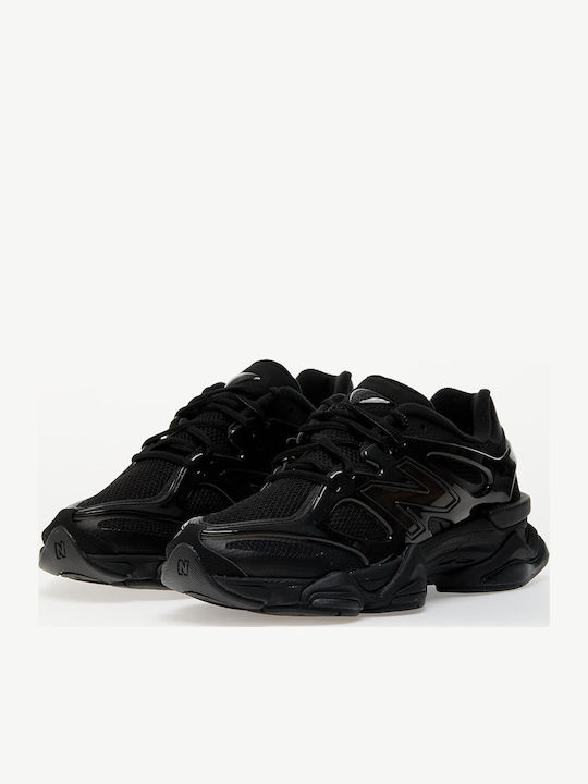 9060 Sneakers Schwarz
