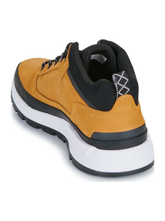 Timberland Field Trekker Men's Hiking Shoes Yellow