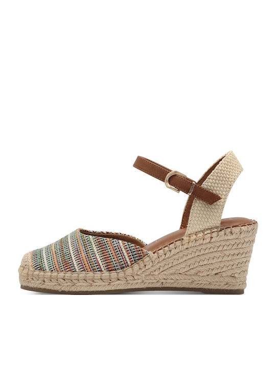 Women's Fabric Espadrilles