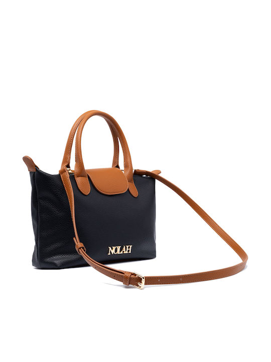 Capuccine Small Women's Bag Shoulder Black