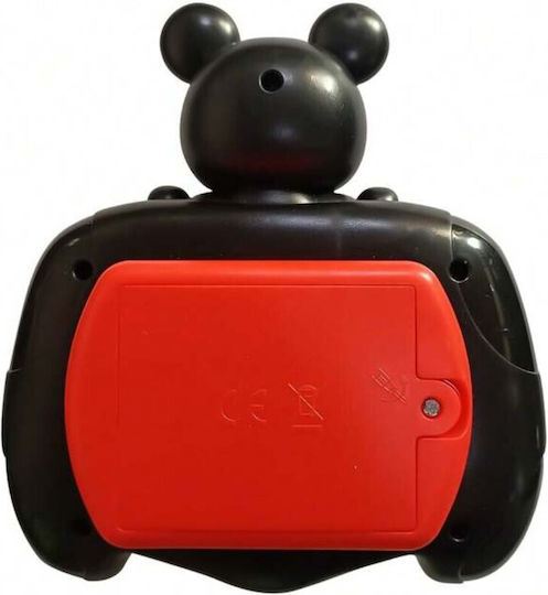 Παιχνίδι Ταχύτητας Mickey Pop It Ηλεκτρονικό Αντιστρές Aa726 Μαύρο