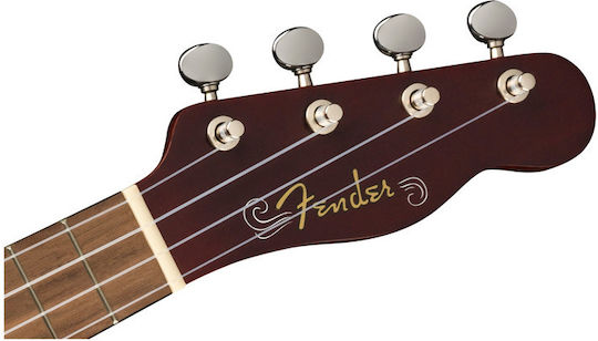 Fender Сопрано Укулеле