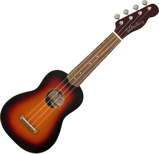 Fender Сопрано Укулеле