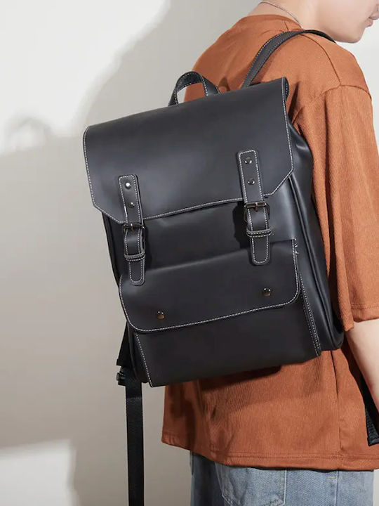 R&J Backpack 18lt Μαύρο