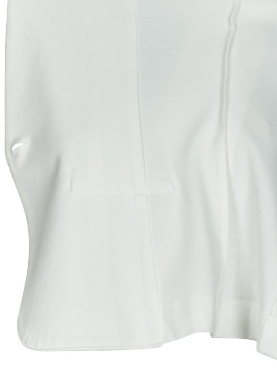 Les P'tites Bombes Women's Blazer White