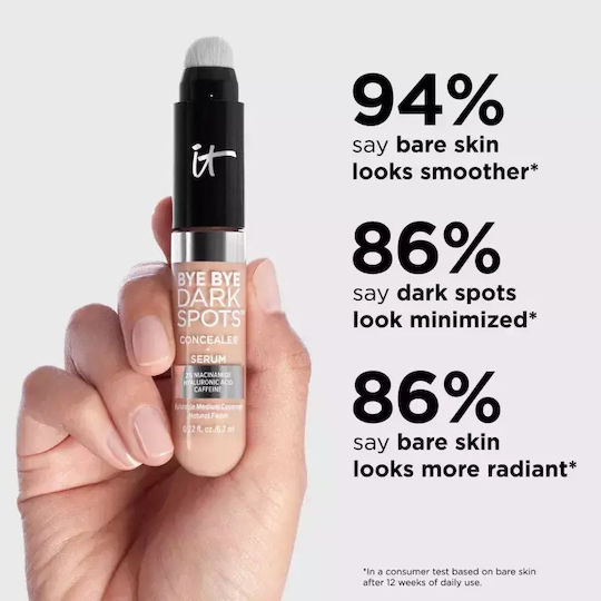 it Cosmetics Concealer Liquid Concealer Deep Neutral 58 7ml