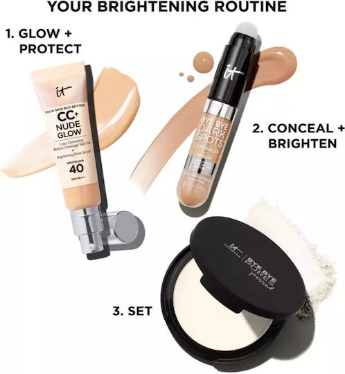 it Cosmetics Concealer Liquid Concealer Rich Cool
