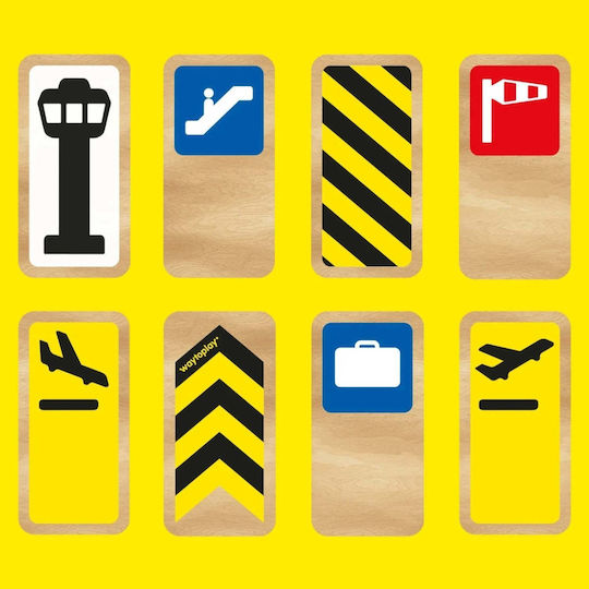 Waytoplay Traffic Signs Blocks