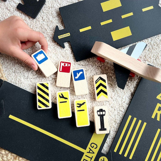 Waytoplay Traffic Signs Blocks