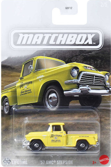 Mattel Matchbox Auto '57 Gmc Stepside 1:64
