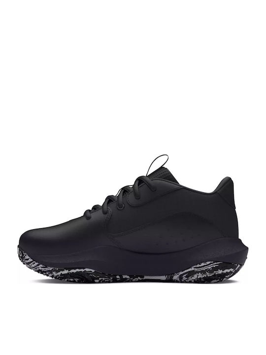 Under Armour Ua Ps Lockdown 7 Basketball Black