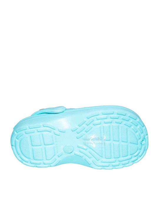 Kinder Badeschuhe Blau