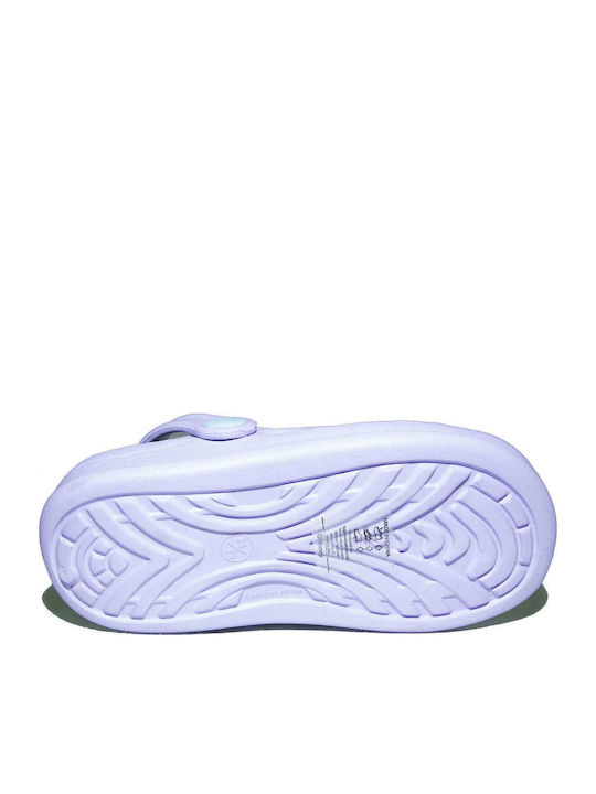 Children's Beach Shoes Purple