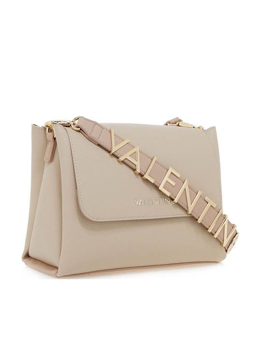 Alexia Women's Crossbody Bag Beige