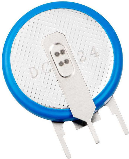 Akyga Batterie Lithium für Uhren CR2032 1Stück