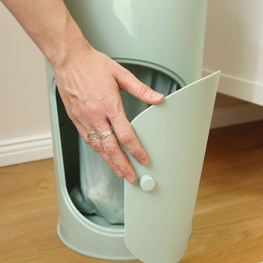 Kindsgut Kindsgut Whale Waste Bin for Diapers Green