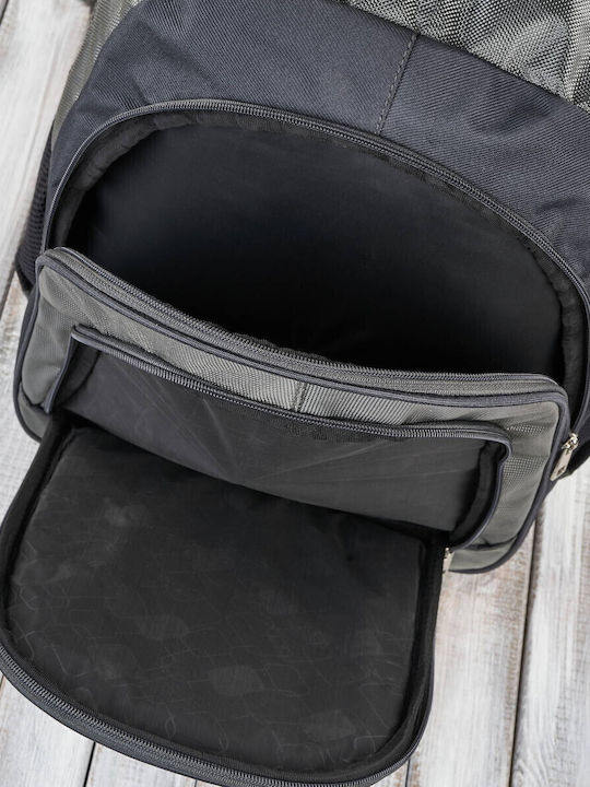 Paolo Peruzzi Rucksack Wasserdicht Gray