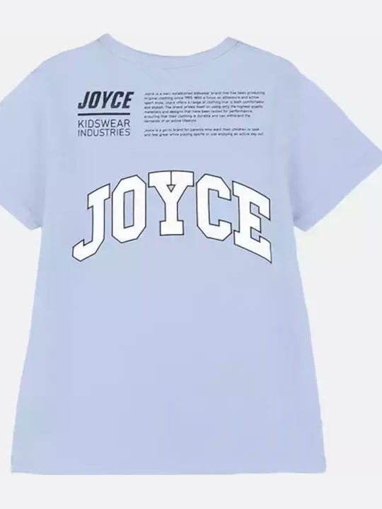 Joyce Kinderoberteile Hellblau