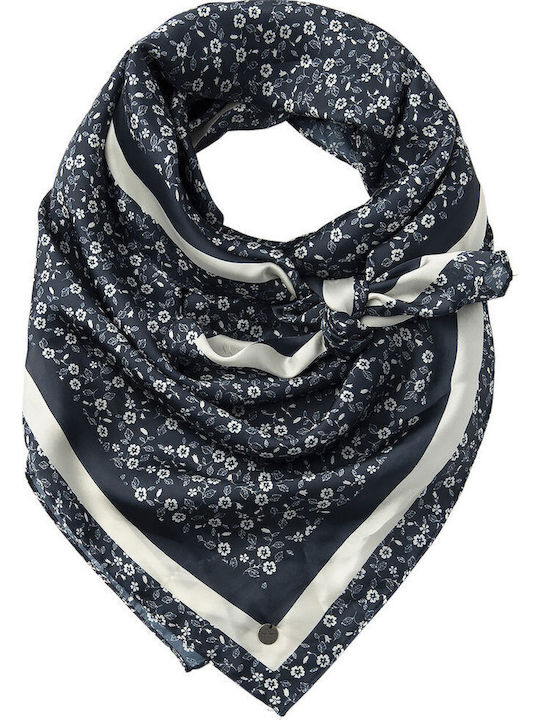 Pepe Jeans Aitana Γυναικείο Φουλάρι Μπλε