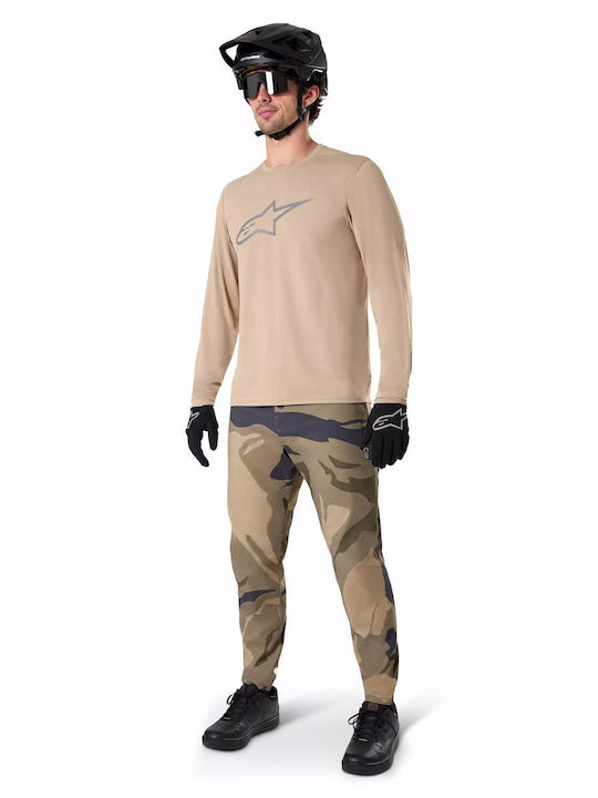Alpinestars A-dura Καλοκαιρινό Ανδρικό Παντελόνι Motocross Camo