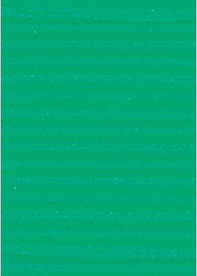 Rainbow Carton Odule 10 Foi 50x70cm. Verde