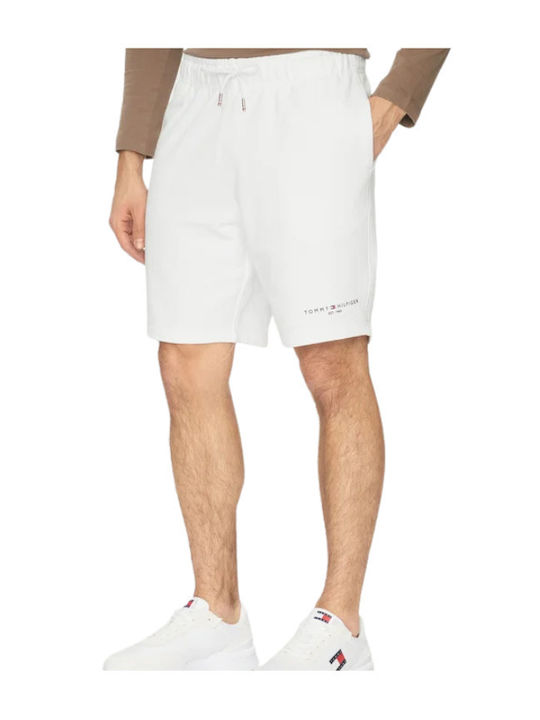 Αθλητική Ανδρική Βερμούδα White