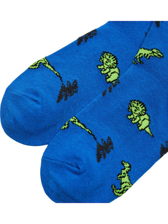 Ysabel Mora Kindersocken Blue-anthracite 2 Paar