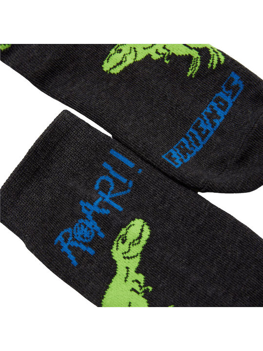 Ysabel Mora Kindersocken Blue-anthracite 2 Paar