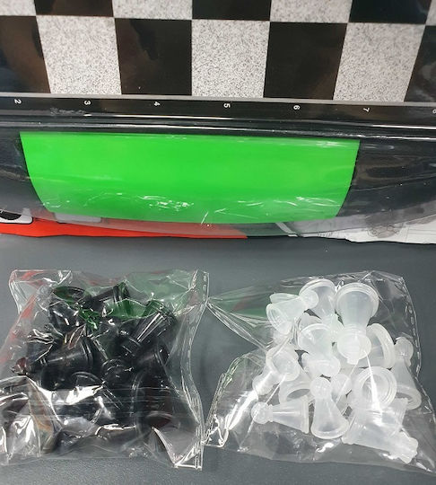 Tabletop Game Chess 558-a1 310370 OEM