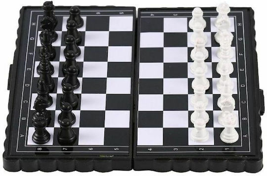 Mini Magnetic Șah cu Pioni